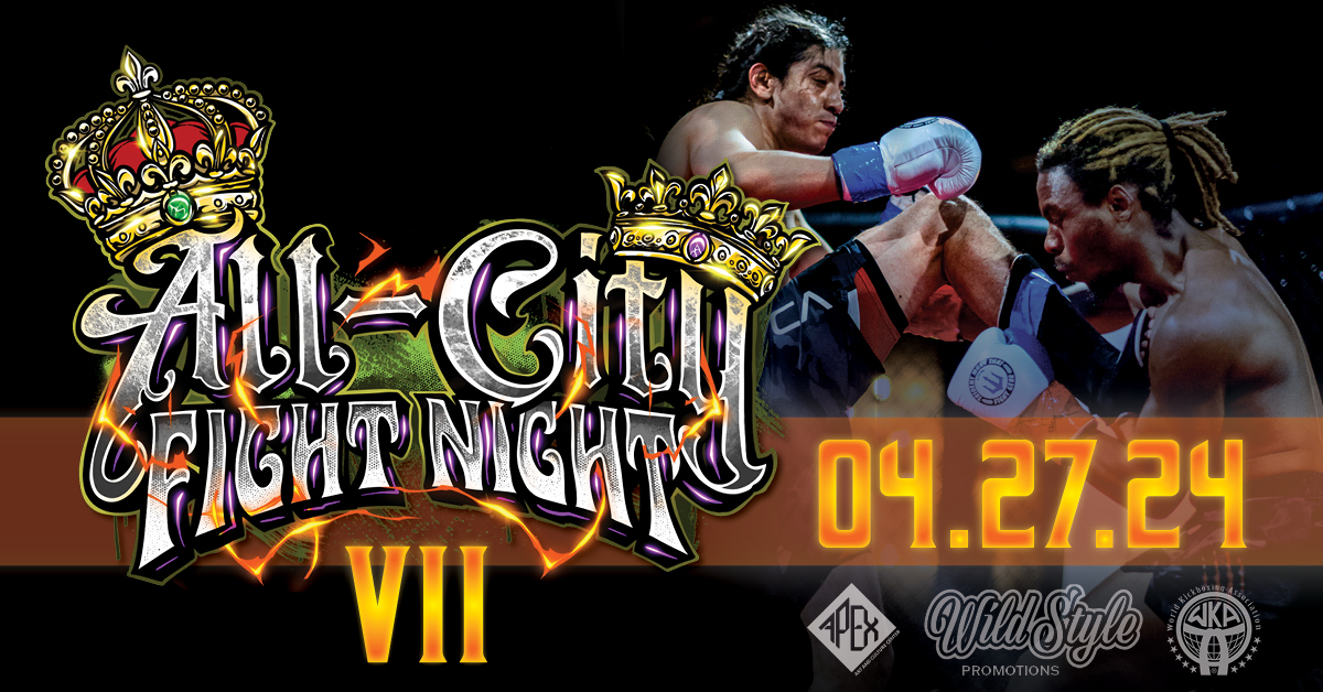 All-City Fight Night 7