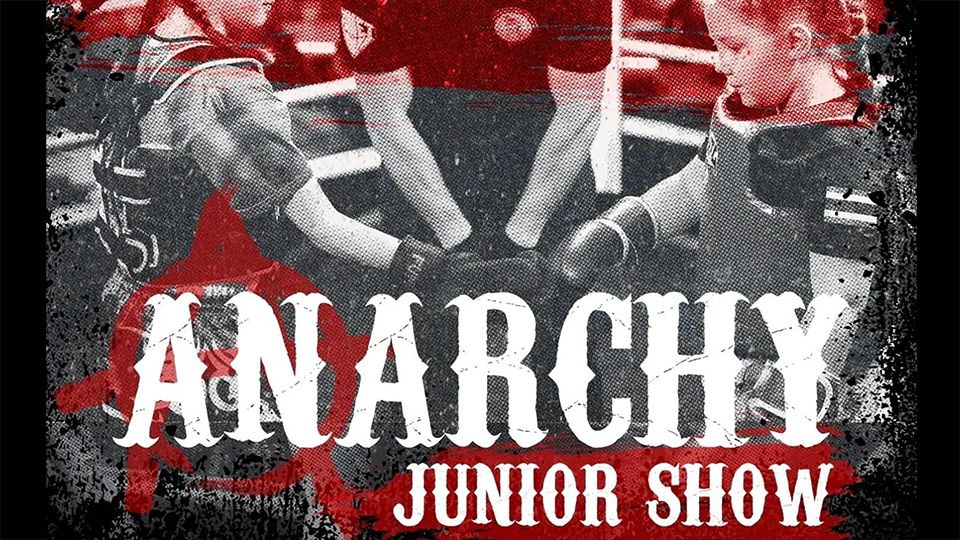 Anarchy Junior Muay Thai Show (Scotland)
