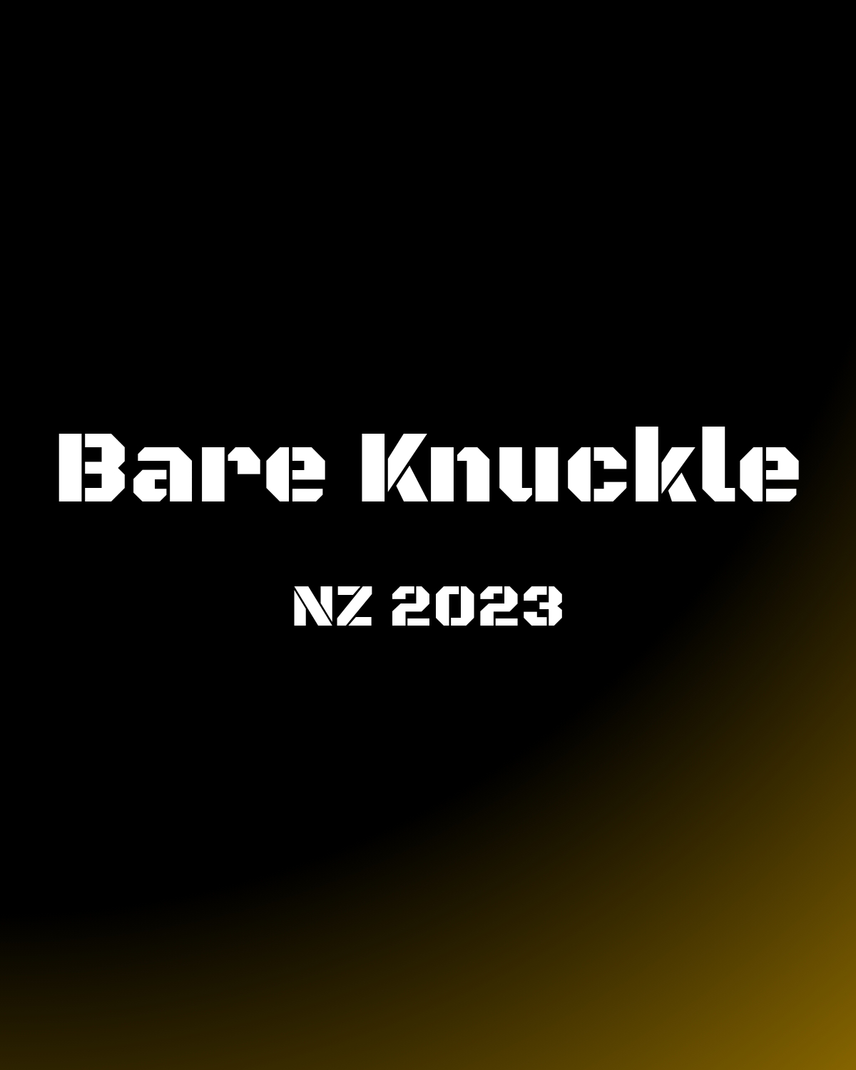 BareKnuckleNZ2023