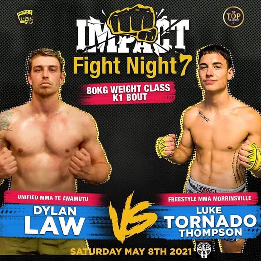 Impact Fight Night 7