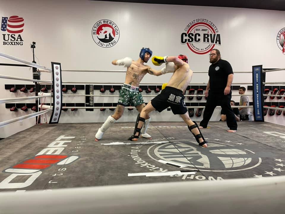 CSC Smoker 4 - USA 2021