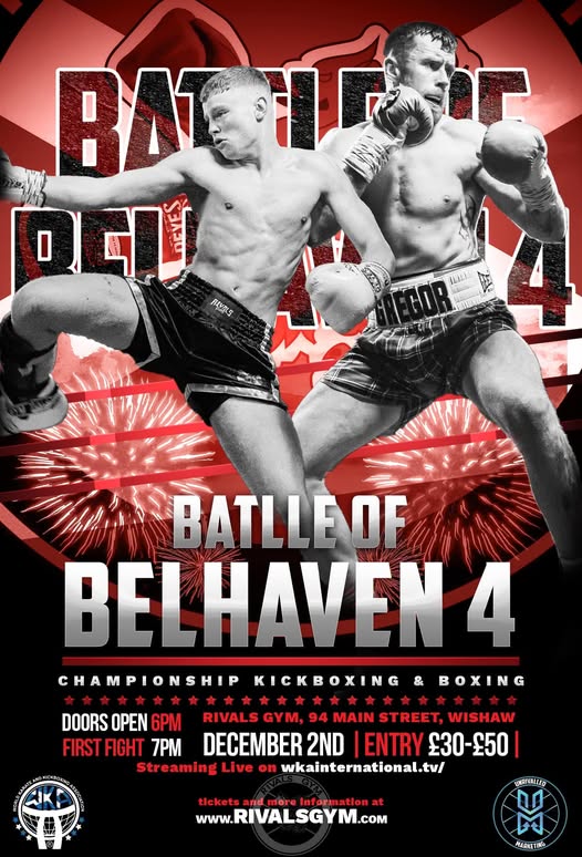 Battle in Belhaven 4