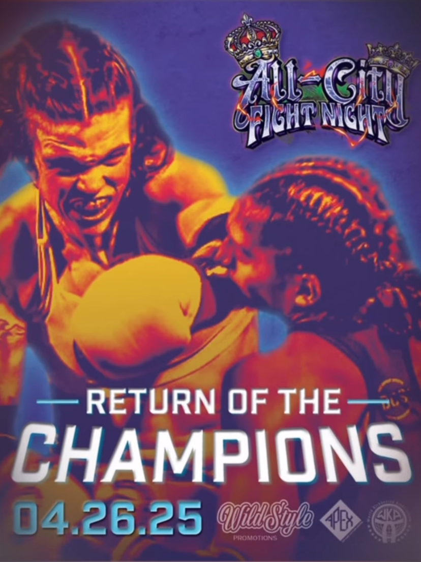 All City Return of Champions