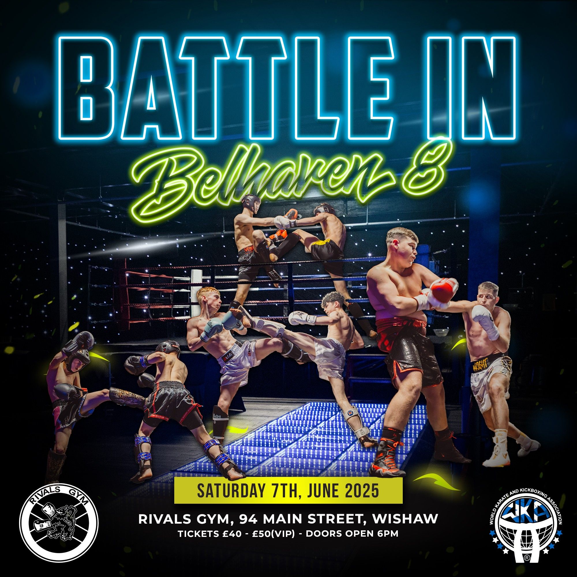 Battle of Belhaven 8