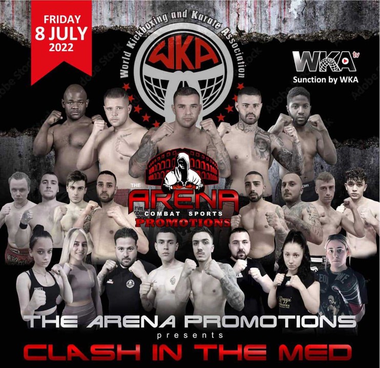 Clash in the Med - Malta 2022