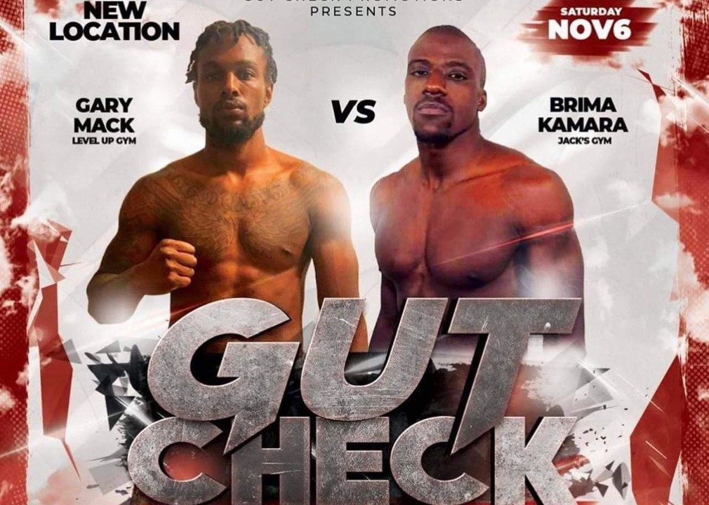 Gut Check - USA 2021