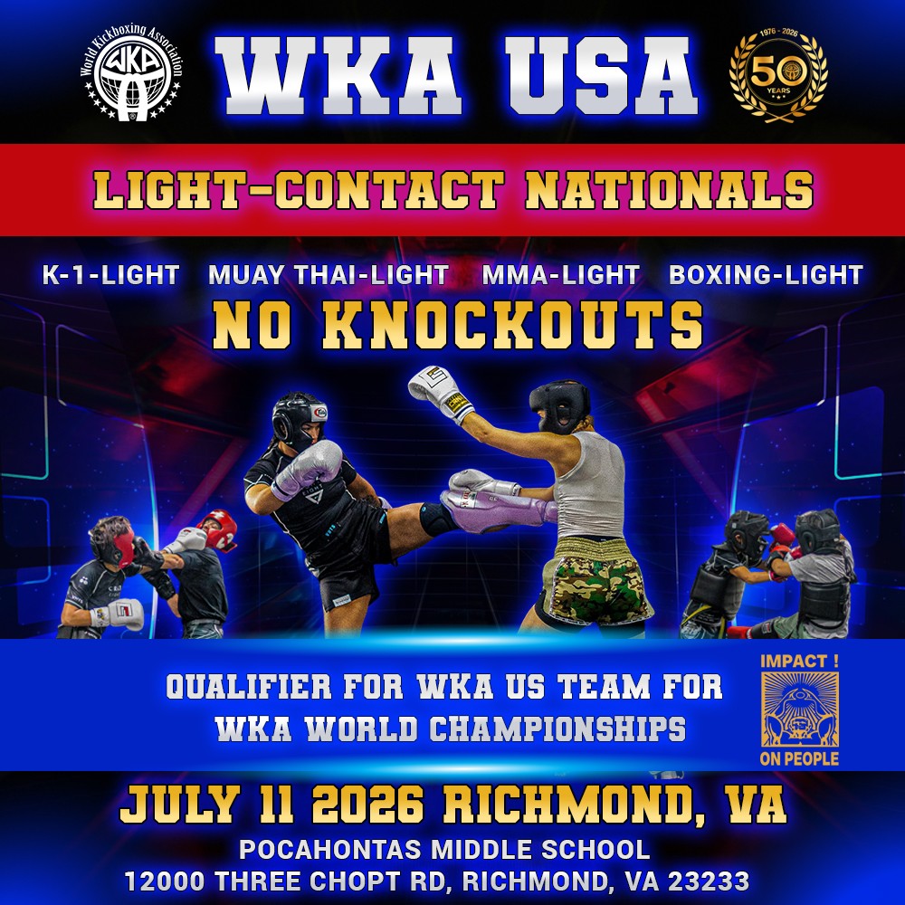 WKA USA Light Contact Nationals