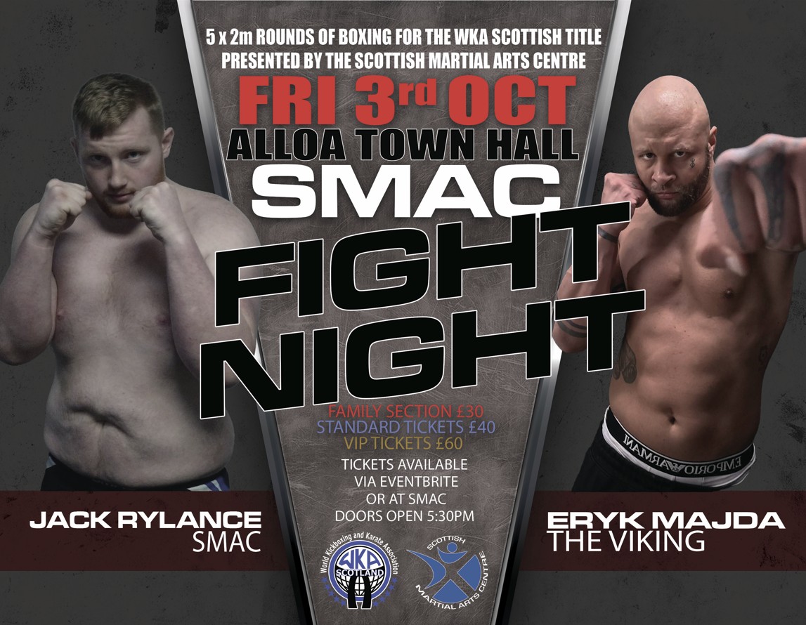SMAC Fight Night