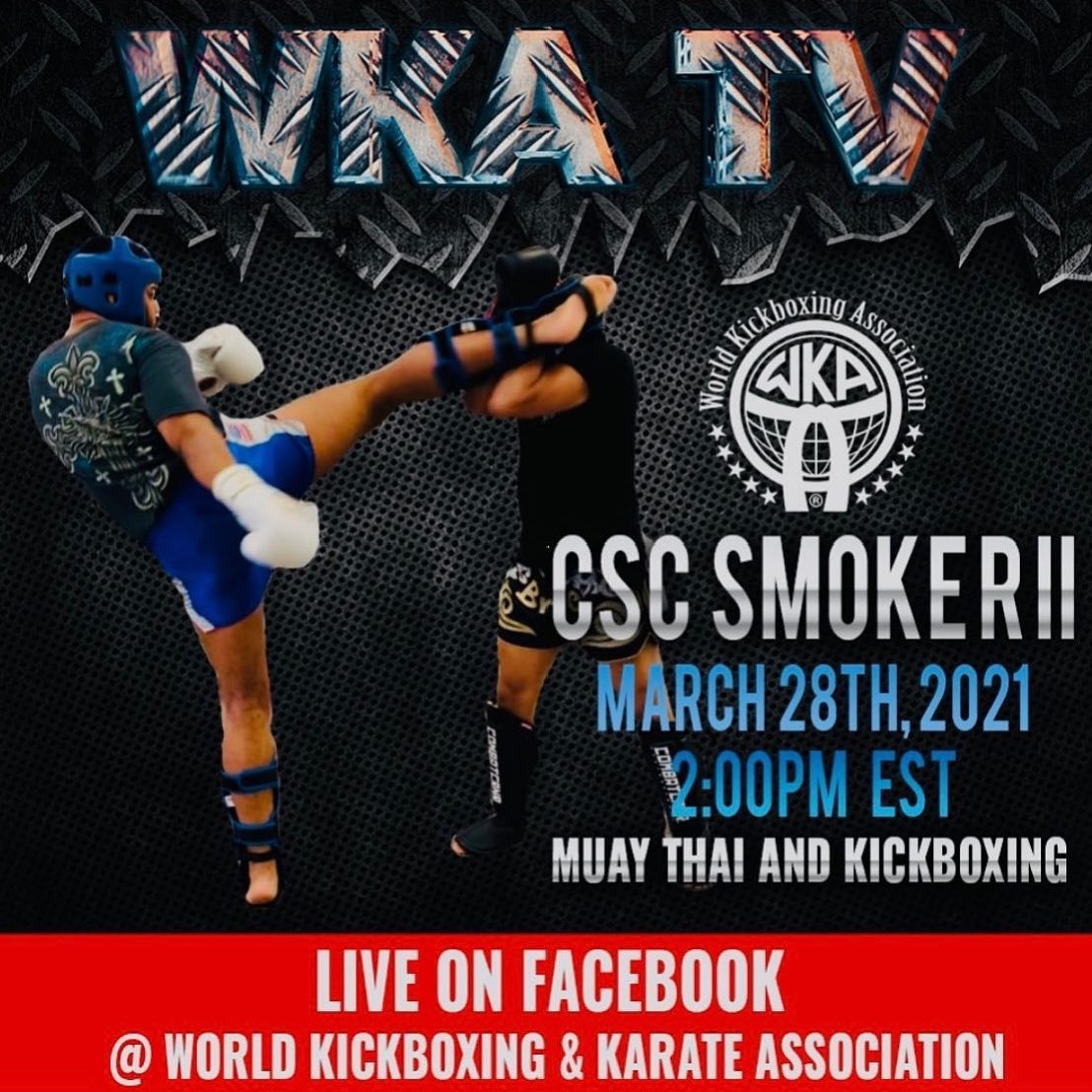 CSC Smoker 2 - USA 2021