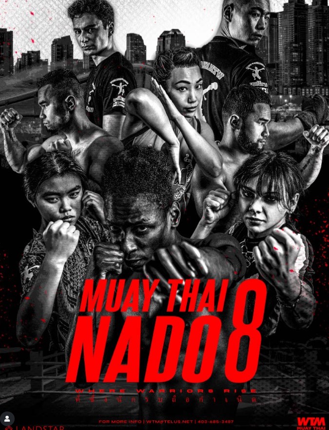 Muay Thai Nado 8