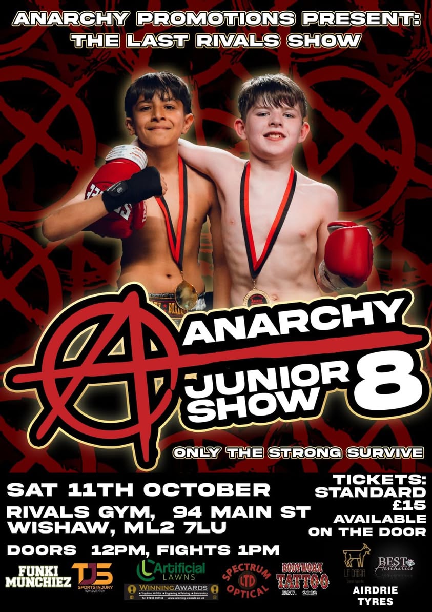 Anarchy 8